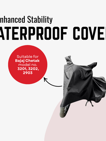 bajaj scooter accessories